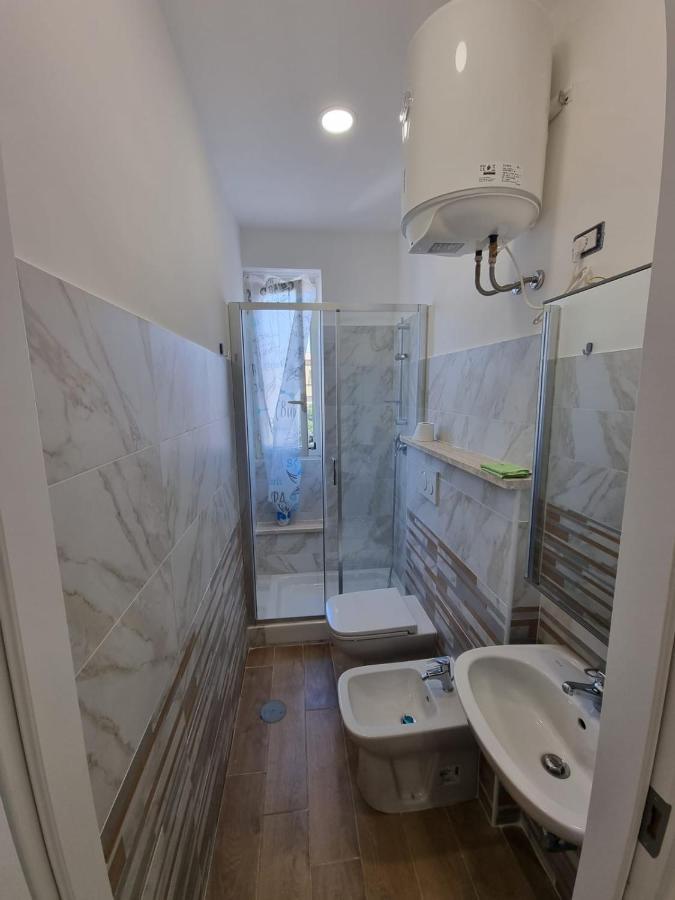 Quiet Rest Apartment Fiumicino Exterior photo